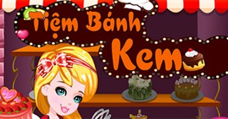 Tiệm bánh kem