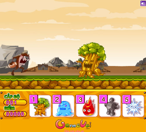 Chạy đua cùng Taz