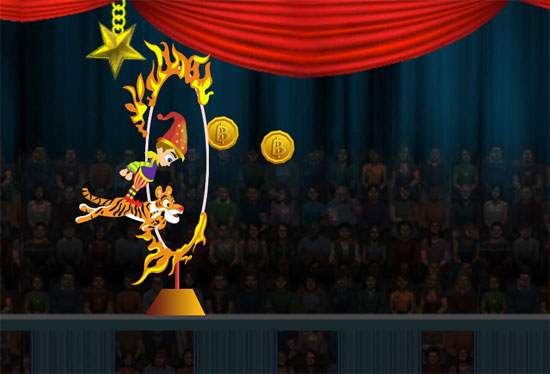 Rạp xiếc vui vẻ