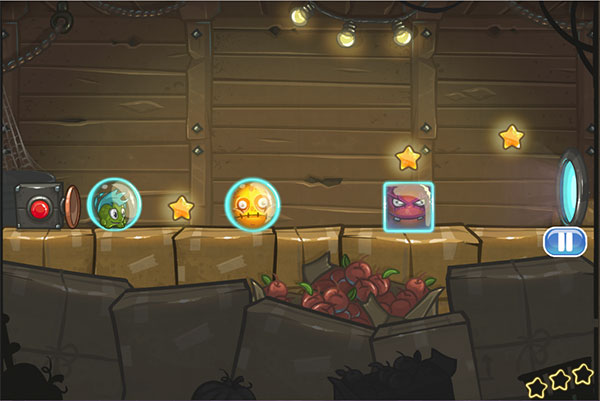 Trợ giúp quái vật