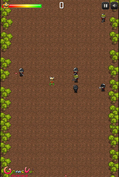 Biệt kích nhỏ tuôi