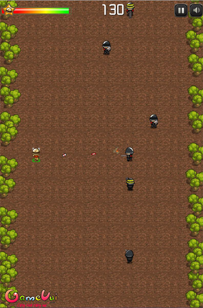 Biệt kích nhỏ tuổi