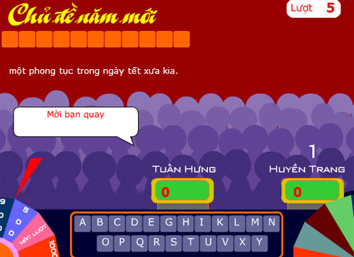 Chiếc nón kỳ diệu: Năm mới