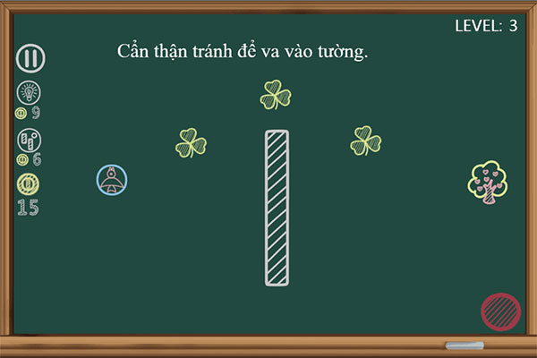 chim nhỏ tìm đường