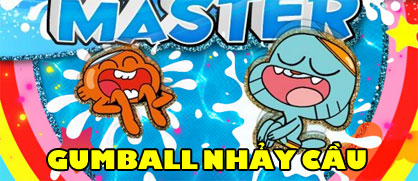 Gumball nhảy cầu