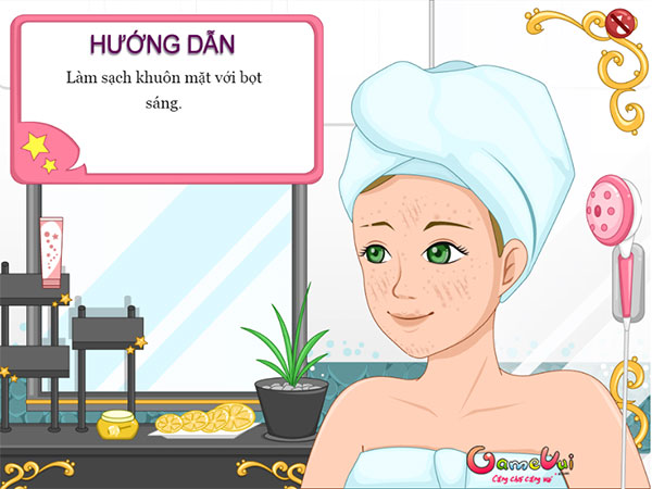 Chuyên gia trang điểm