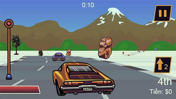 Tay đua siêu hạng