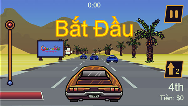 Tay đua siêu hạng