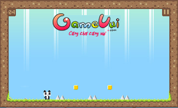 Tình yêu gấu trúc