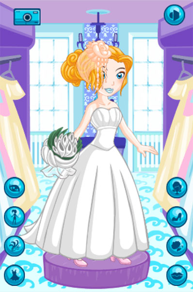 Thời trang áo cưới