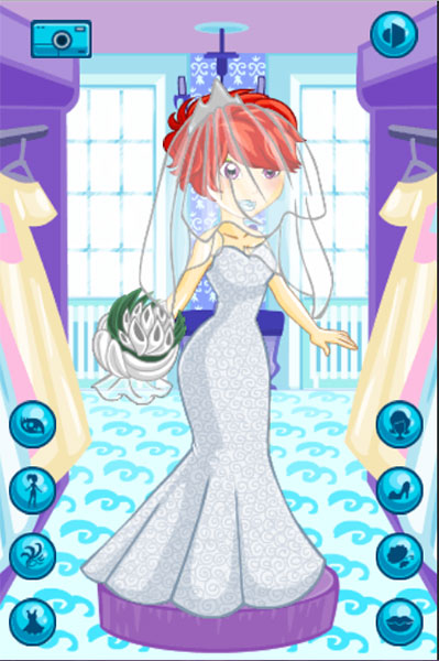 Thời trang áo cưới