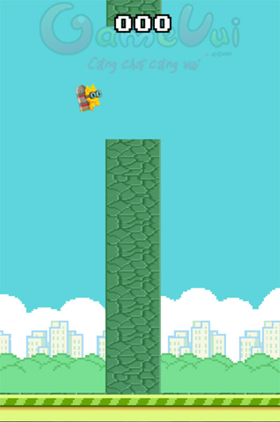 Mèo con tinh nghịch