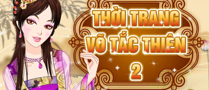 Thời trang Võ Tắc Thiên 2