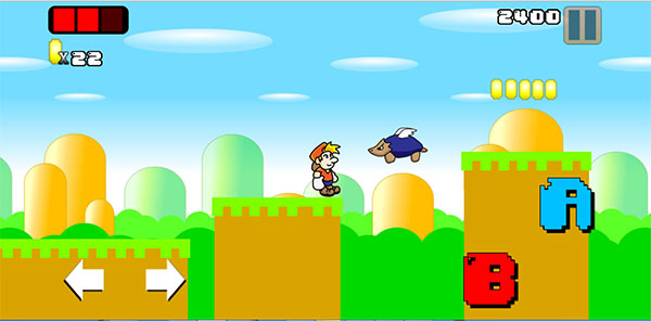 cậu bé phiêu lưu