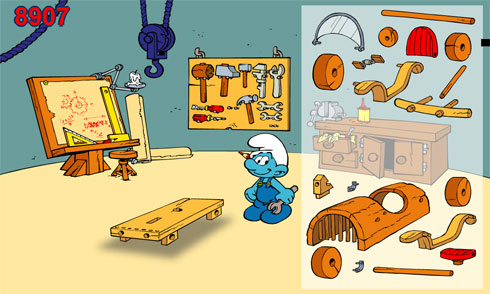 Xì Trum lắp ráp xe