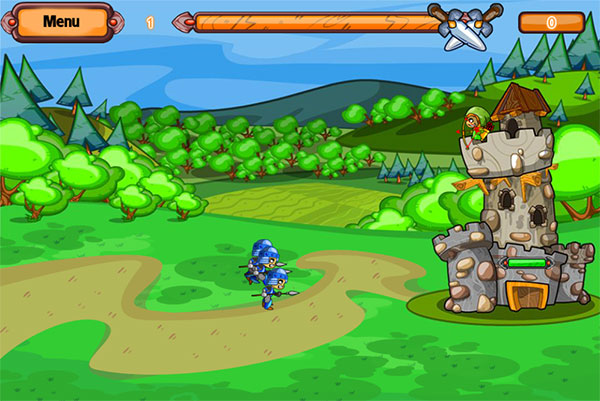 dũng sĩ thủ thành