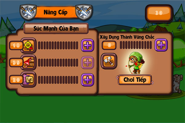 Dũng sĩ thủ thành