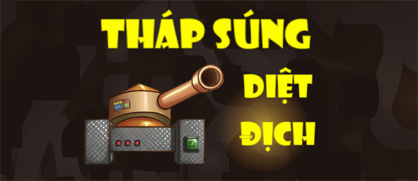 Tháp súng diệt địch