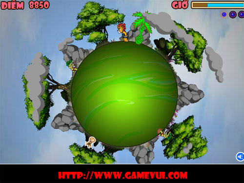 Lego Chima: Hành tinh xanh