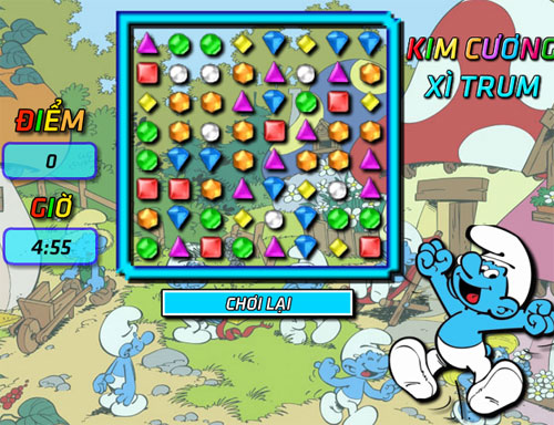 Kim cương Xì Trum