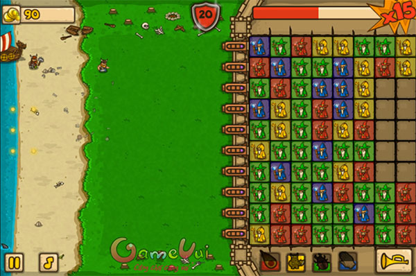 Pháp sư thủ thành