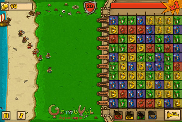 Pháp sư thủ thành