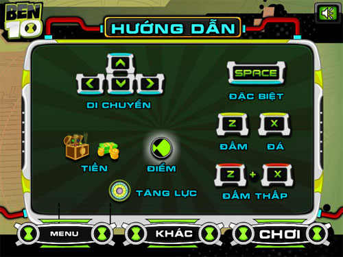 Ben 10 Võ sĩ đường phố