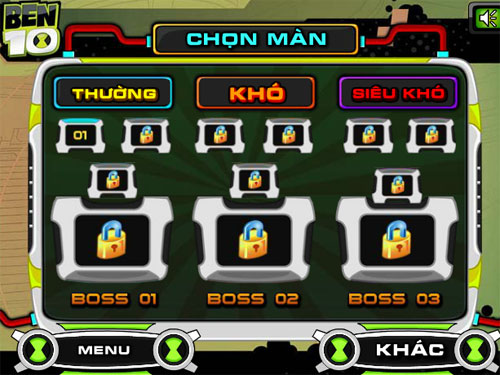 Ben 10 Võ sĩ đường phố