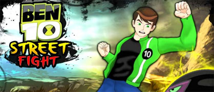 Ben 10 Võ sĩ đường phố