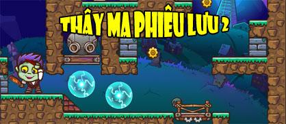 Thây ma phiêu lưu 2