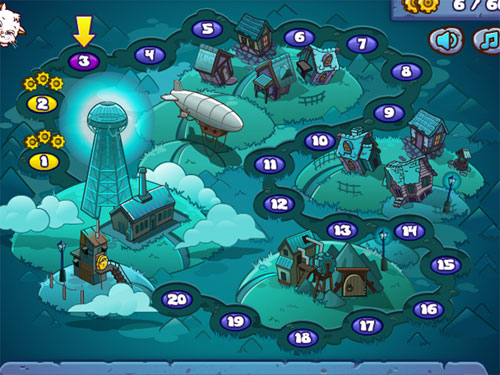 Thây ma phiêu lưu 2