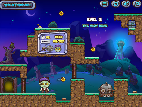 Thây ma phiêu lưu 2