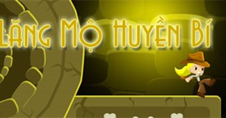 Lăng mộ huyền bí