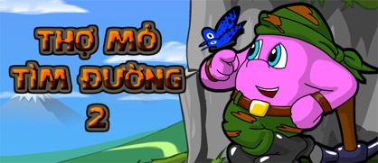 Thợ mỏ tìm đường 2