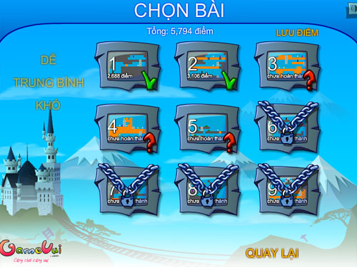 Thợ mỏ tìm đường 2