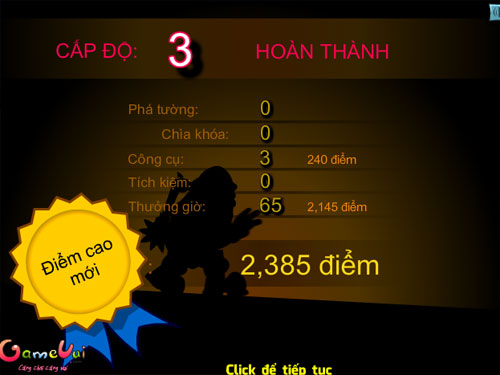 Thợ mỏ tìm đường 2