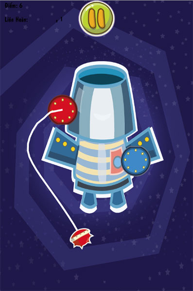 Trạm dừng vũ trụ