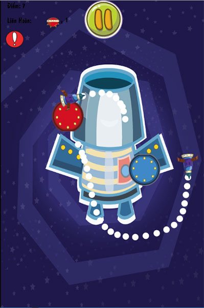 Trạm dừng vũ trụ