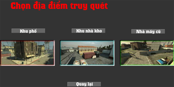 Truy quét tội phạm