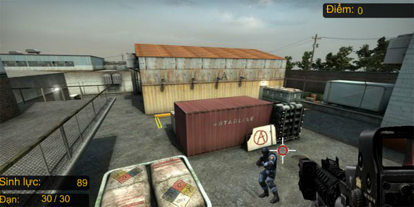 Truy quét tội phạm