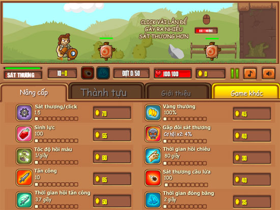 William cứu công chúa