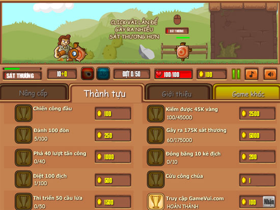 William cứu công chúa