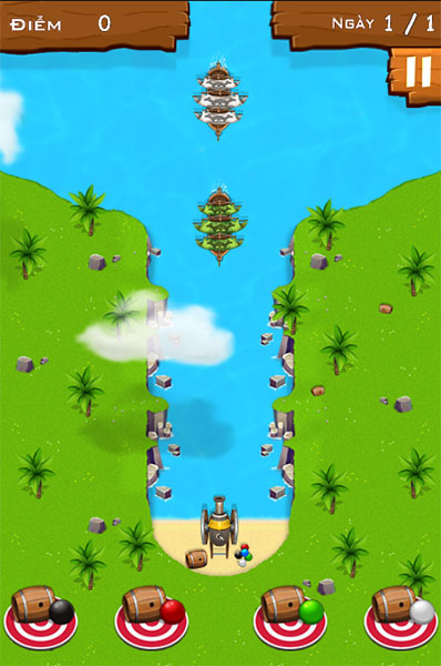 Cướp biển tí hon