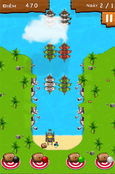 Cướp biển tí hon