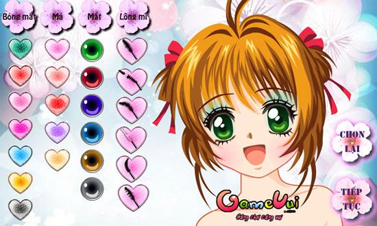 Thời trang Tsubasa