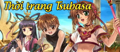Thời trang Tsubasa