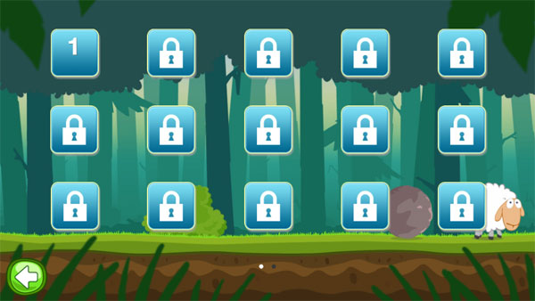 Chọn bài trong Cừu trắng về nhà