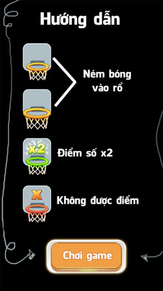 Cách chơi Bóng rổ 4