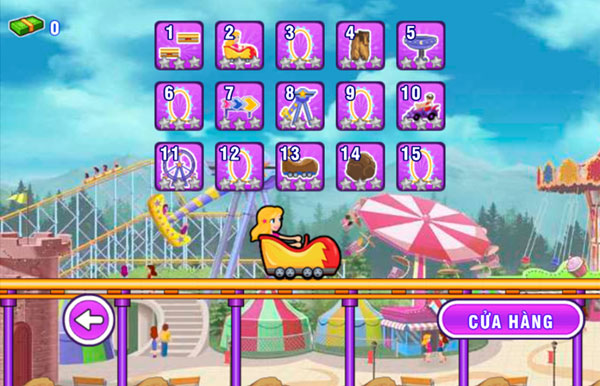 Chọn bài trong Cuộc đua mạo hiểm 4