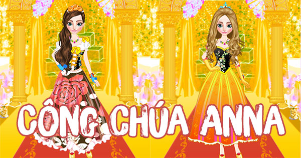 Công chúa Anna
